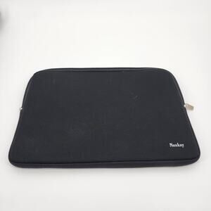 Naukay Laptop Sleeve Case, 15.6 Inch,Resistant Neoprene Notebook Computer